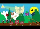 Cuento: La Oruga y la Mariposa Blanca | Recurso educativo 748768