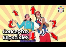 Los Conceptos Espaciales: Arriba, abajo, adentro, afuera, adelante, atrás | Recurso educativo 749131