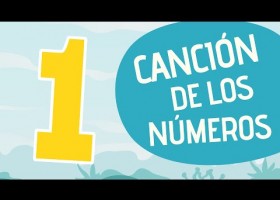 Canción de los números - Canciones infantiles - Toobys | Recurso educativo 749335