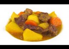 Estofado de Carne de Ternera con Patatas | Recurso educativo 749539