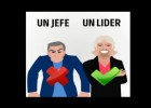 Diferencia entre un Jefe y un Lider | Recurso educativo 750672