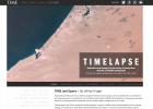 Timelapse Satellite Images of Earth | Recurso educativo 751179