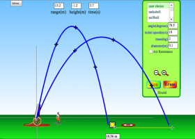 Projectile Motion | Recurso educativo 753260