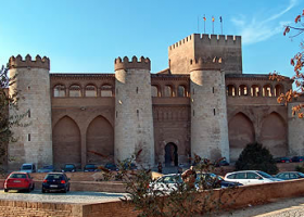 Palacio Aljafería | Recurso educativo 753880