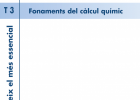 T. 03 Fonaments del càlcul químic | Recurso educativo 755482