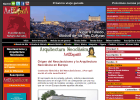 Origen del Neoclasicismo y la Arquitectura Neoclásica en Europa | Recurso educativo 755852