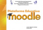 Moodle | Recurso educativo 757838