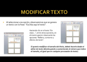 Crear un fotorrelato con PowerPoint | Recurso educativo 759498