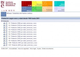 Series históricas de población | Recurso educativo 740816