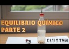 Equilibri químic. Principi de Le Chatelier | Recurso educativo 760902