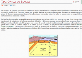 Tectónica de placas | Recurso educativo 761776