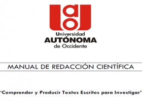 Manual de redacción científica: Comprender y Producir Textos Escritos para | Recurso educativo 761841