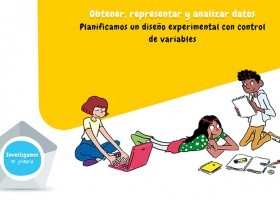 Planificamos un diseno experimental con control de variables | Recurso educativo 761945