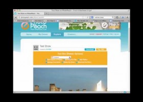 Create a PhotoPeach Slideshow | Recurso educativo 763310