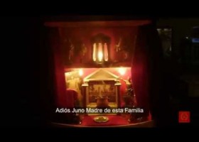 Ritual romano doméstico cotidiano: oracion vespertina | Recurso educativo 764274