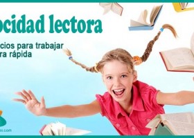 Infografía educativa: 5 trucos para mejorar la velocidad lectora | Recurso educativo 764514