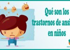 Trastornos de ansiedad en niños: Causas, síntomas y tratamiento | Recurso educativo 764793