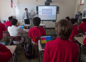 Kahoot App Brings Urgency of a Quiz Show to the Classroom | Recurso educativo 765276