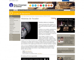 Historias de Tocador | Recurso educativo 766325