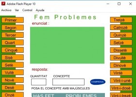 Problemes amb sumes i restes | Recurso educativo 768657