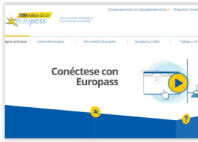 Europass | Recurso educativo 768792