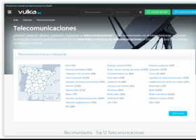 Empreses de telecomunicacions | Recurso educativo 769059