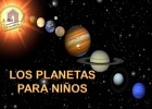 EL SISTEMA SOLAR - Nicoeduca - Videos Educativos para Niños | Recurso educativo 770491