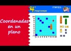 Coordenadas en un plano | Recurso educativo 771877