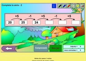 Sumes i restes | Recurso educativo 771934