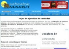 Arrodoniment de nombres naturals | Recurso educativo 771942