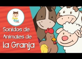 Animales de la granja: onomatopeyas | Recurso educativo 772424