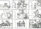 Storyboard de Disney | Recurso educativo 772509