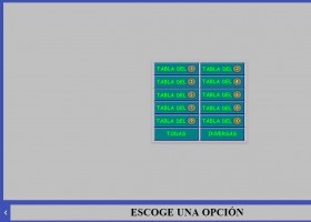 Las tablas de multiplicar | Recurso educativo 772562