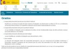 Grados de incapacidad permanente | Recurso educativo 772852