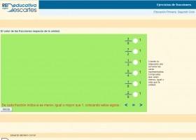 El valor de las fracciones | Recurso educativo 772908