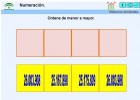 Numeración. | Recurso educativo 773288