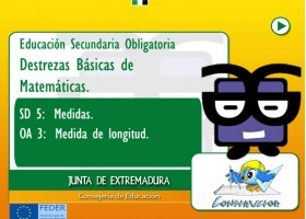 Medida de longitud | Recurso educativo 773626