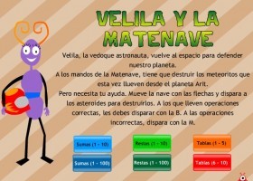 Velila y la Matenave | Recurso educativo 774096