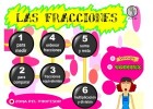 Fracciones | Recurso educativo 774705