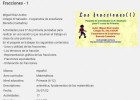 Fracciones | Recurso educativo 774845