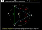 Polígons inscrits en una circumferència | Recurso educativo 774904