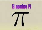 3,14: el nombre pi | Recurso educativo 774916