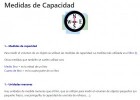 Medidas de Capacidad | Recurso educativo 775149