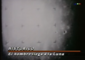 El hombre llega a la Luna, 20 de Julio de 1969 | Recurso educativo 775392