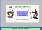 Rectes i angles | Recurso educativo 775567