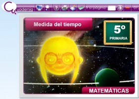 Medida del tiempo | Recurso educativo 775998