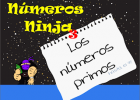 REPASO TIC: NÚMEROS PRIMOS | Recurso educativo 776082