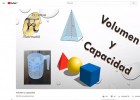 Volumen y capacidad | Recurso educativo 776241