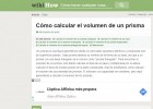 Cómo calcular el volumen de un prisma | Recurso educativo 776266