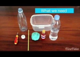 How to make HOMEMADE THERMOMETER | Recurso educativo 776330